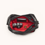 TOM ZIP MED - Black/Gunmetal-Hammitt-Renee Taylor Gallery