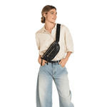CHARLES CROSSBODY MED - Starlight/Brushed Gold