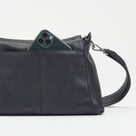 BRYANT MED - Black/Gunmetal-Hammitt-Renee Taylor Gallery