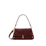 BEVERLY MED - Cherrywood Pebble/Brushed Gold-Hammitt-Renee Taylor Gallery