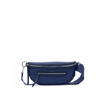 CHARLES CROSSBODY MED - Power Lunch/Silver