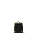 VANNA CYL - Black/Brushed Gold