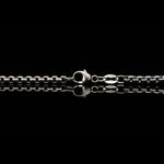 Tranquility Necklace - P54 YG-William Henry-Renee Taylor Gallery