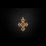 Men’s Pax Necklace - P55 RG-William Henry-Renee Taylor Gallery