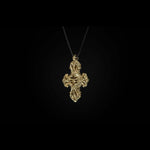 Men’s Pax Necklace - P55 YG-William Henry-Renee Taylor Gallery