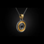 Black Onxy El Rey - P61 BO-William Henry-Renee Taylor Gallery