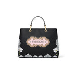 Braccialini Britney Firenze Black Synthetic Leather - B17363-YY-100-UNI-Braccialini-Renee Taylor Gallery