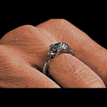 Men's Glispa Ring - Ring 4-William Henry-Renee Taylor Gallery
