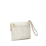 NASH SML - Marshmallow/Brushed Gold-Hammitt-Renee Taylor Gallery