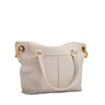 DANIEL MED - Calla Lily White/Brushed Gold-Hammitt-Renee Taylor Gallery