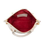 DANIEL MED - Calla Lily White/Brushed Gold-Hammitt-Renee Taylor Gallery