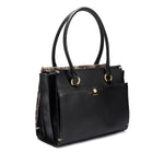 ALLEN LRG - Contrast Snake/Brushed Gold-Hammitt-Renee Taylor Gallery