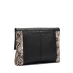 VIP MED - Contrast Snake/Brushed Gold-Hammitt-Renee Taylor Gallery