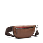 CHARLES CROSSBODY MED - Orchestra Brown/Gunmetal-Hammitt-Renee Taylor Gallery