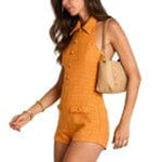 BRYANT MED - Toast Tan/Brushed Gold-Hammitt-Renee Taylor Gallery