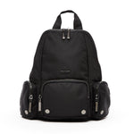 HUNTER MED - Black Nylon/Gunmetal-Hammitt-Renee Taylor Gallery
