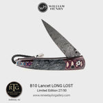 Lancet Long Lost Limited Edition - B10 LONG LOST