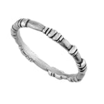 Platinum Spindle Band - R-116P-Alex Sepkus-Renee Taylor Gallery
