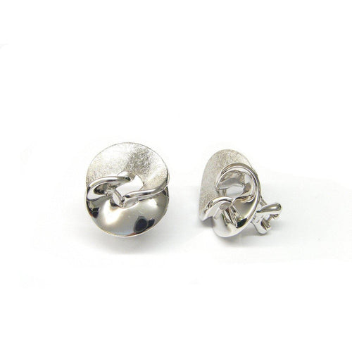 Sterling Silver Earrings - 04/84810-Breuning-Renee Taylor Gallery