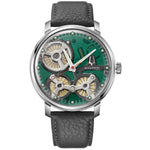 Spaceview 2020 Watch - Black/Green - 2ES6A005-Accutron-Renee Taylor Gallery