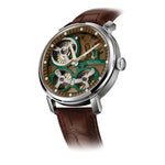 Spaceview 2020 Watch - Brown - 2ES6A007-Accutron-Renee Taylor Gallery