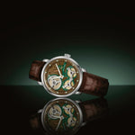Spaceview 2020 Watch - Brown - 2ES6A007-Accutron-Renee Taylor Gallery