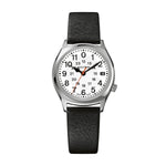 Railroad Watch - Black-Accutron-Renee Taylor Gallery