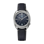 Date And Day "Q" Watch - Blue - 2SW6C001-Accutron-Renee Taylor Gallery