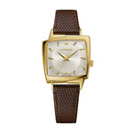 King Of Rock And Roll Watch - Brown - 2SW7A001-Accutron-Renee Taylor Gallery