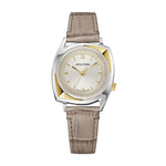 203 Football Gold Relief Watch - Light Grey-Accutron-Renee Taylor Gallery