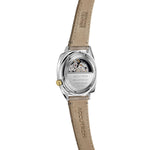 203 Football Gold Relief Watch - Light Grey-Accutron-Renee Taylor Gallery