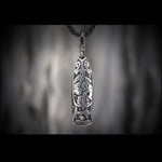 Morpheus Redeemer Pendant - B02 REDEEMER-William Henry-Renee Taylor Gallery