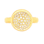 14K Gold & Diamond Ring - M5932-Marika-Renee Taylor Gallery