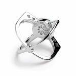 Destiny Ring - Rdest00-00-Marahlago Larimar-Renee Taylor Gallery