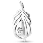 Willow Necklace - Nwill01-00-Marahlago Larimar-Renee Taylor Gallery