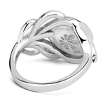 Willow Ring - Rwill00-00-Marahlago Larimar-Renee Taylor Gallery