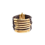 Tu Bi Molt 18K Gold Plated Bracelet - PUL1502OROMAR0M-UNO de 50-Renee Taylor Gallery
