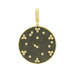 Signature Double Sided Pendant Necklace - YRZ070460B-27-Freida Rothman-Renee Taylor Gallery