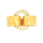14K Gold & Diamond Ring - M7868-Marika-Renee Taylor Gallery
