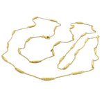 14K Gold Necklace - M8421-Marika-Renee Taylor Gallery