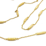 14K Gold Necklace - M8421-Marika-Renee Taylor Gallery