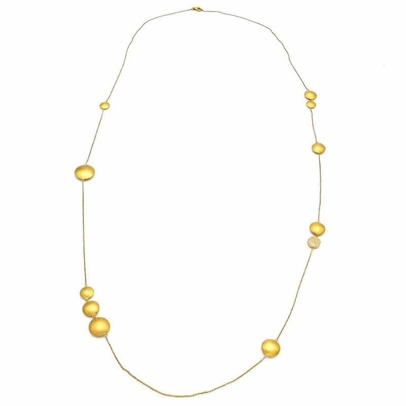Marika 14k Gold & Diamond Necklace - M5758-Marika-Renee Taylor Gallery