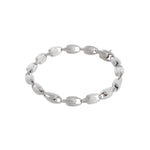 18K Lucia White Gold Link Bracelet - BB2361 W 2W-Marco Bicego-Renee Taylor Gallery