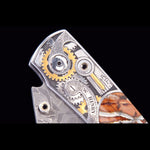 Spearpoint Watchworks Limited Edition - B12 WATCHWORKS-William Henry-Renee Taylor Gallery