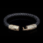 Men's Ramble On Bracelet - LC196 RRBZ BLK-William Henry-Renee Taylor Gallery