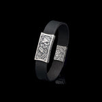 Men's La Grange Bracelet - LC192 RRS BLK-William Henry-Renee Taylor Gallery