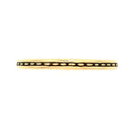 18K "Single Dash" Band - R-60-Alex Sepkus-Renee Taylor Gallery