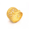 Marika 14k Gold & Diamond Ring - M3425
