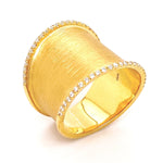 Marika 14k Gold & Diamond Ring - M5889-Marika-Renee Taylor Gallery