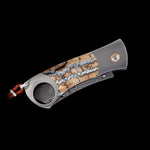 Epic Limited Edition Cigar Cutter - CG1 EPIC-William Henry-Renee Taylor Gallery